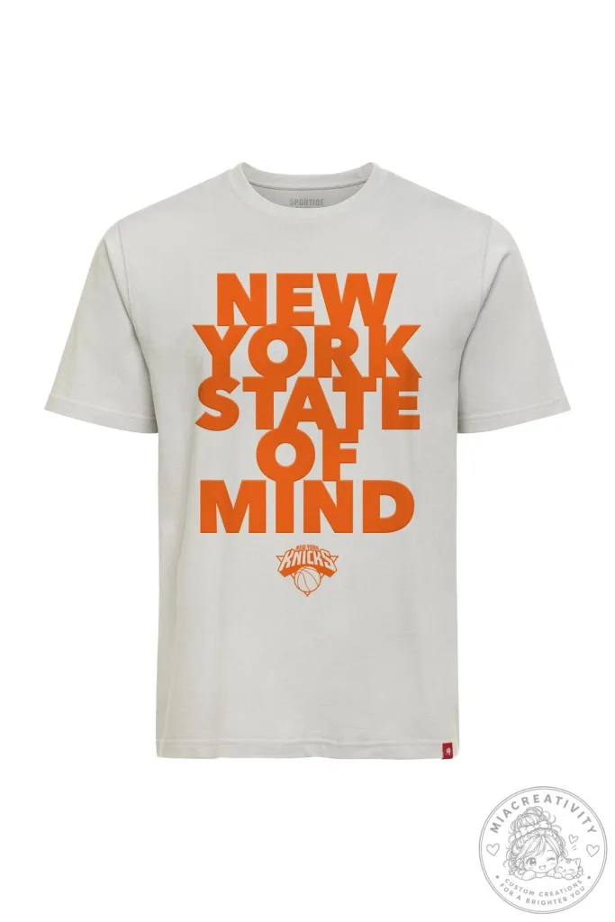 New York State of Mind T-Shirt