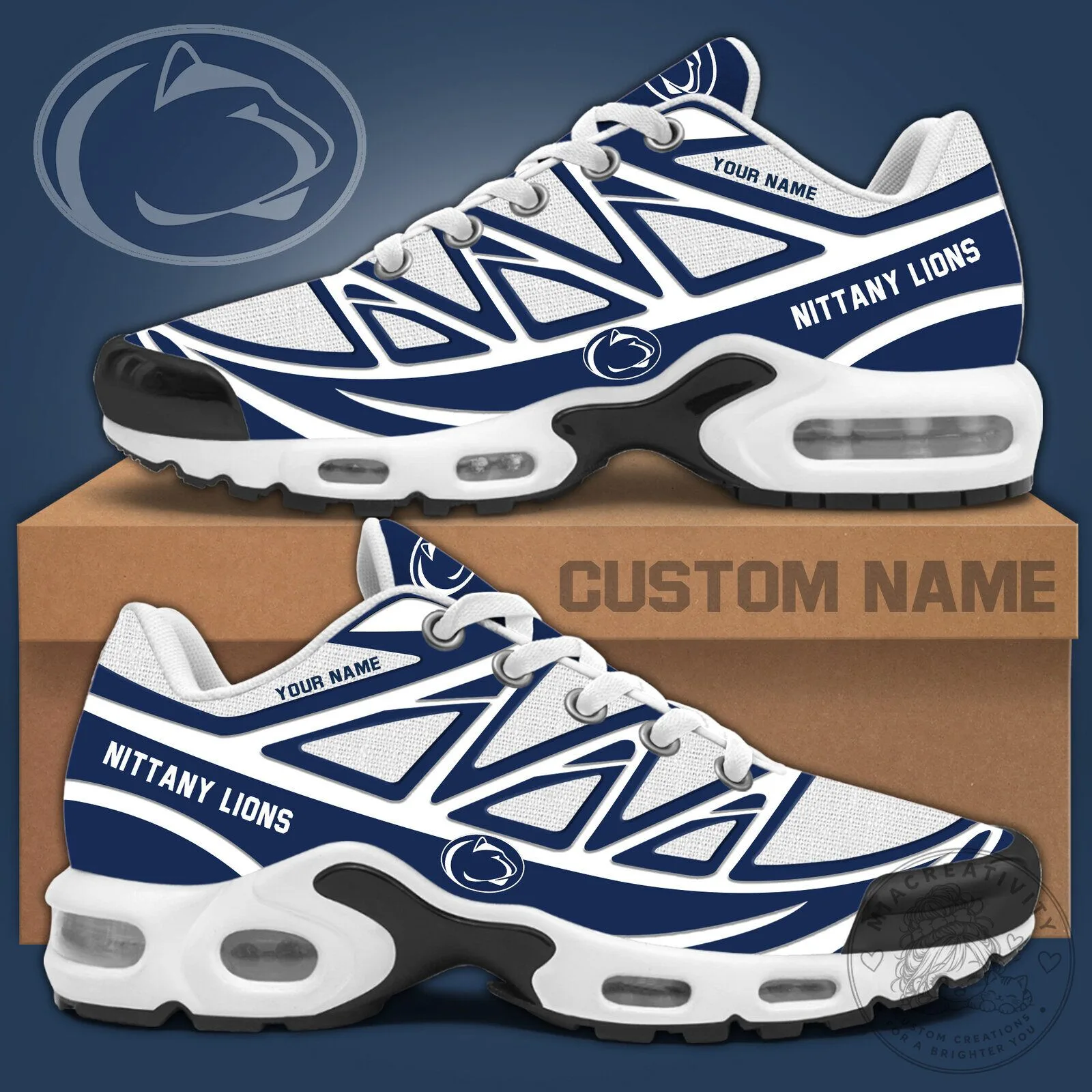 PSU Team Color Exclusive Sneaker V2– Selling Fast!