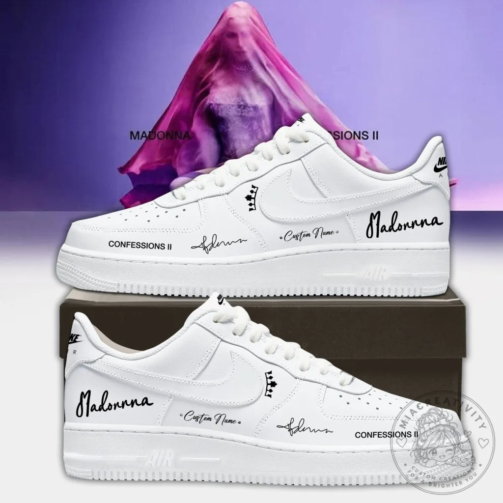 ,Madonna ” Confessions II ” Shoes 16 ,Madonna ” Confessions II ” Shoes 16