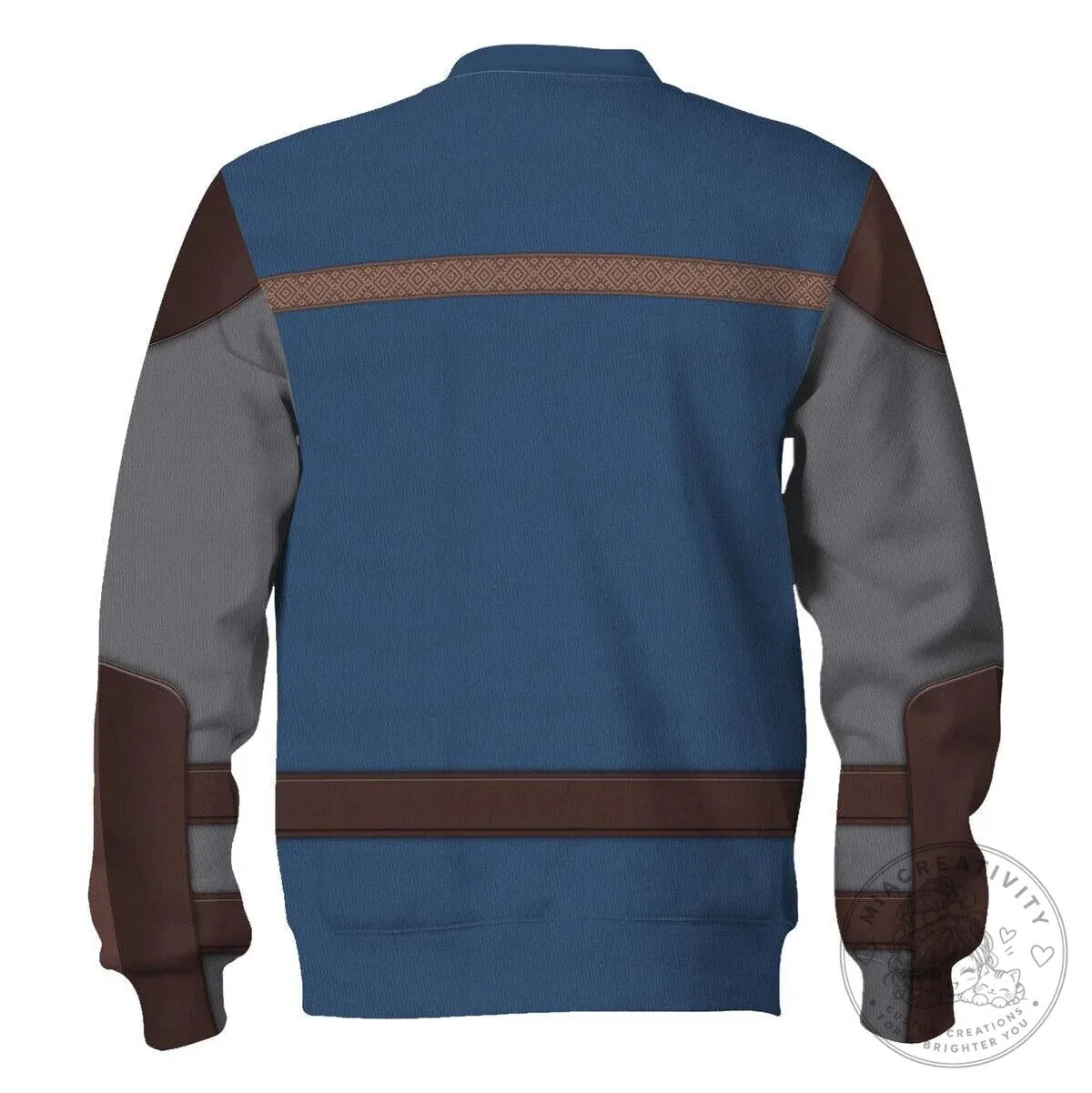 Richard the Lionheart Medieval Knight Costume Hoodie and Pants Set 22 Richard the Lionheart Medieval Knight Costume Hoodie and Pants Set