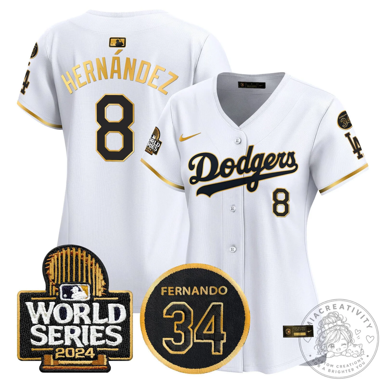 Los Angeles Dodgers Fernando Valenzuela 2024 World Series Black Baseball Jersey 70 Los Angeles Dodgers Fernando Valenzuela 2024 World Series Black Baseball Jersey