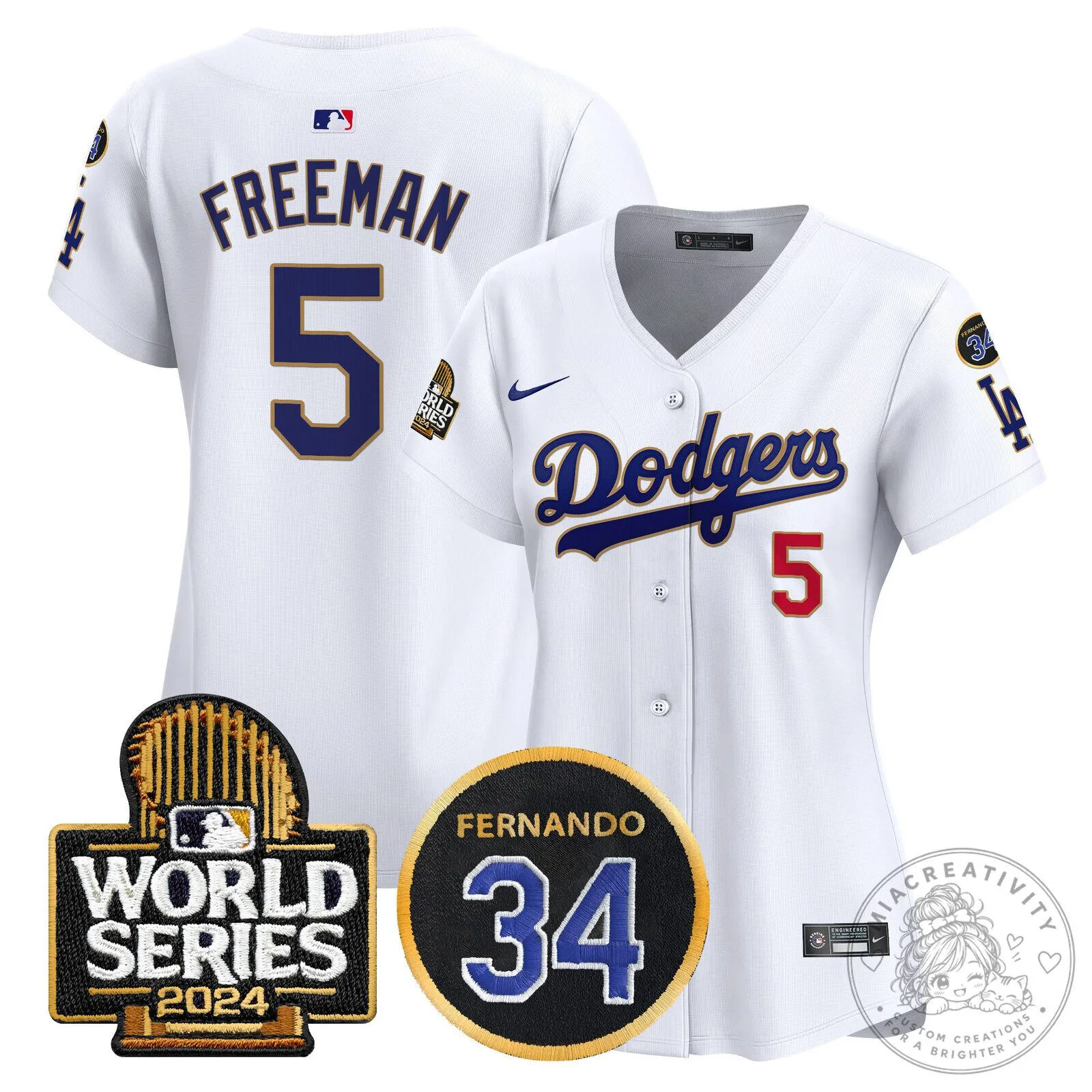 Los Angeles Dodgers Fernando Valenzuela 2024 World Series Black Baseball Jersey 76 Los Angeles Dodgers Fernando Valenzuela 2024 World Series Black Baseball Jersey