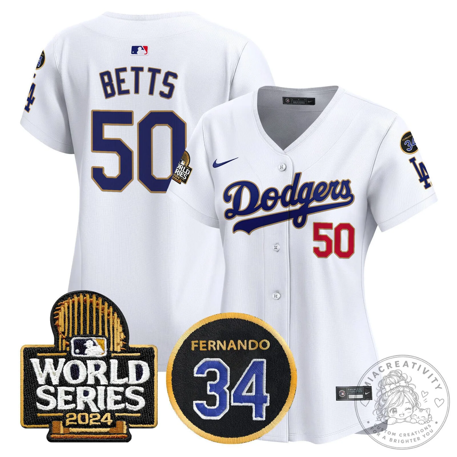 Los Angeles Dodgers Fernando Valenzuela 2024 World Series Black Baseball Jersey 77 Los Angeles Dodgers Fernando Valenzuela 2024 World Series Black Baseball Jersey