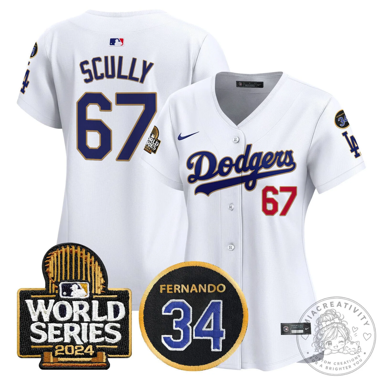 Los Angeles Dodgers Fernando Valenzuela 2024 World Series Black Baseball Jersey 79 Los Angeles Dodgers Fernando Valenzuela 2024 World Series Black Baseball Jersey