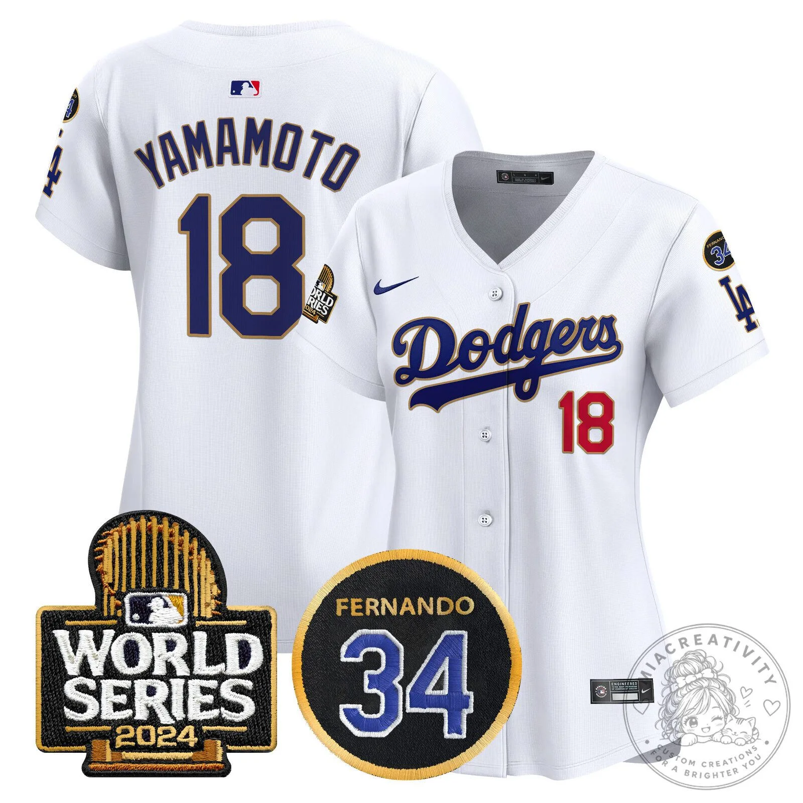 Los Angeles Dodgers Fernando Valenzuela 2024 World Series Black Baseball Jersey 81 Los Angeles Dodgers Fernando Valenzuela 2024 World Series Black Baseball Jersey