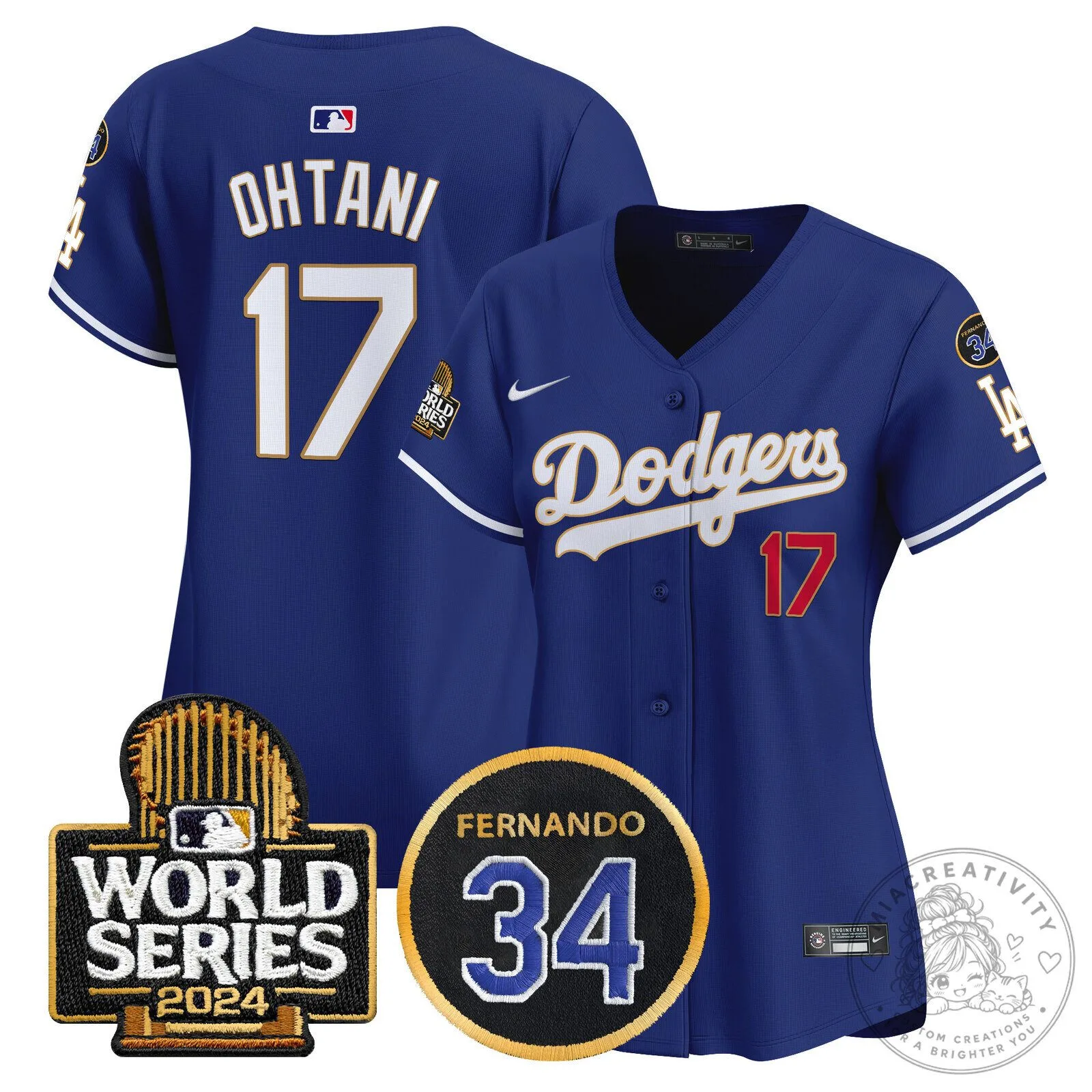 Los Angeles Dodgers Fernando Valenzuela 2024 World Series Black Baseball Jersey 85 Los Angeles Dodgers Fernando Valenzuela 2024 World Series Black Baseball Jersey