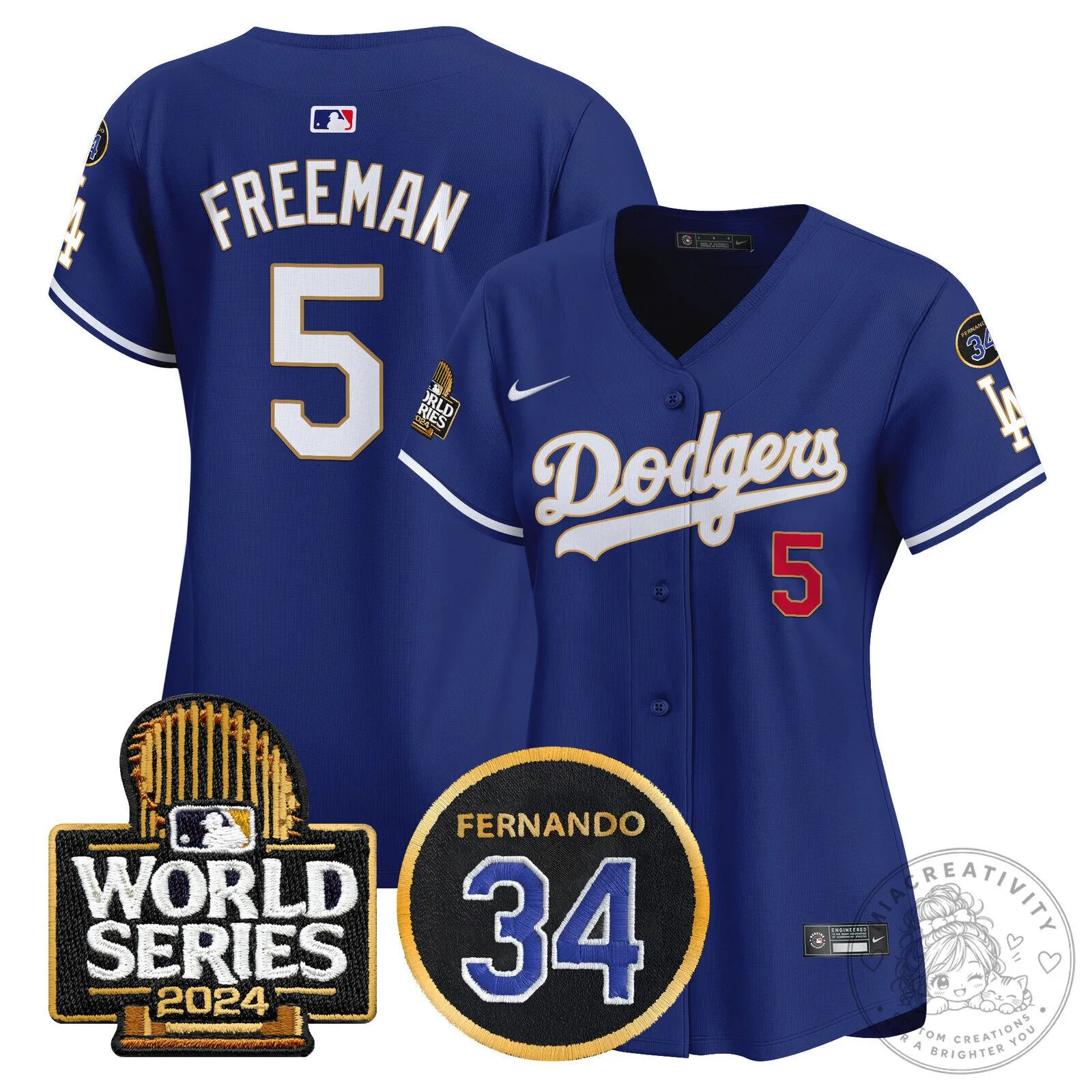 Los Angeles Dodgers Fernando Valenzuela 2024 World Series Black Baseball Jersey 86 Los Angeles Dodgers Fernando Valenzuela 2024 World Series Black Baseball Jersey