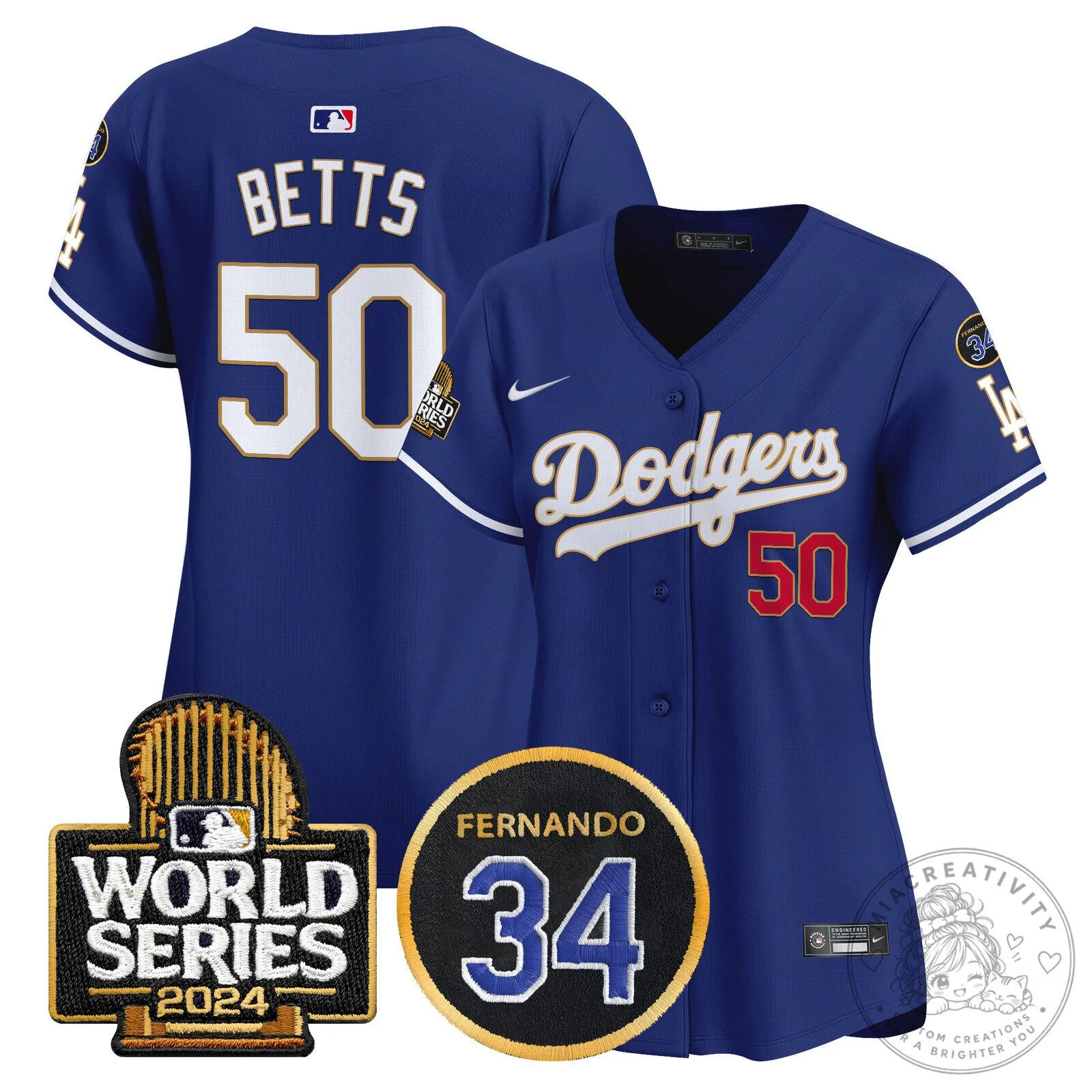 Los Angeles Dodgers Fernando Valenzuela 2024 World Series Black Baseball Jersey 87 Los Angeles Dodgers Fernando Valenzuela 2024 World Series Black Baseball Jersey