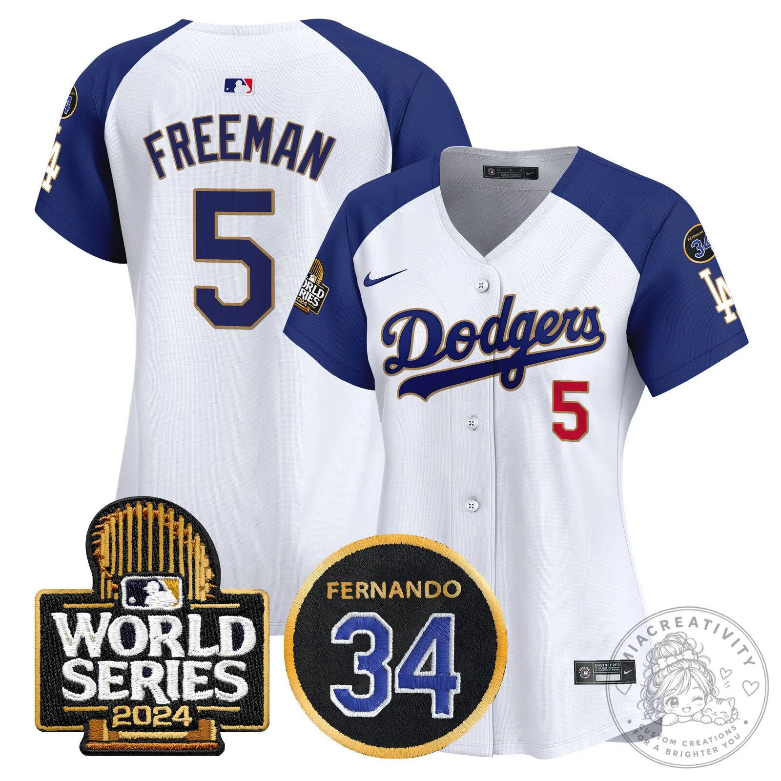 Los Angeles Dodgers Fernando Valenzuela 2024 World Series Black Baseball Jersey 96 Los Angeles Dodgers Fernando Valenzuela 2024 World Series Black Baseball Jersey