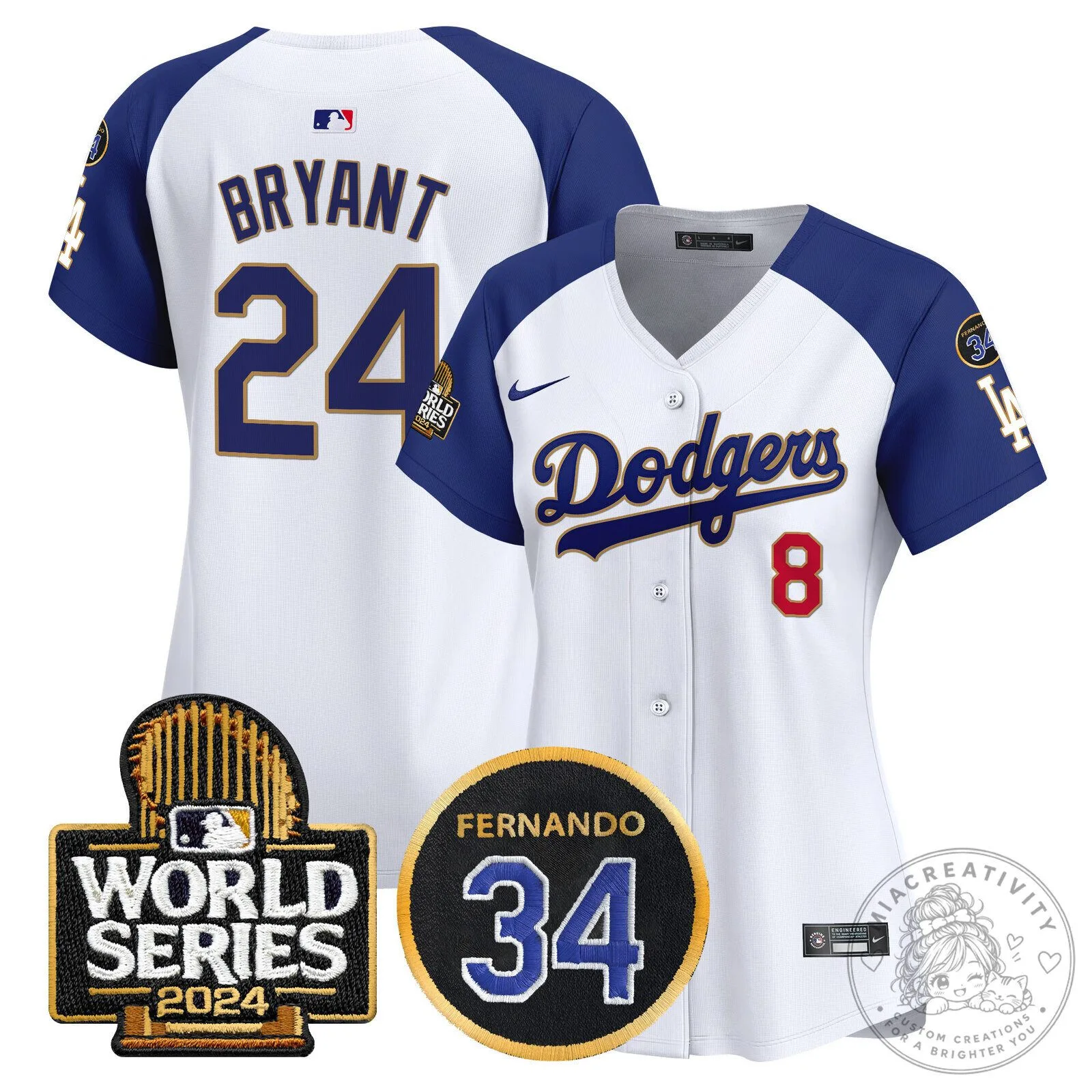 Los Angeles Dodgers Fernando Valenzuela 2024 World Series Black Baseball Jersey 98 Los Angeles Dodgers Fernando Valenzuela 2024 World Series Black Baseball Jersey