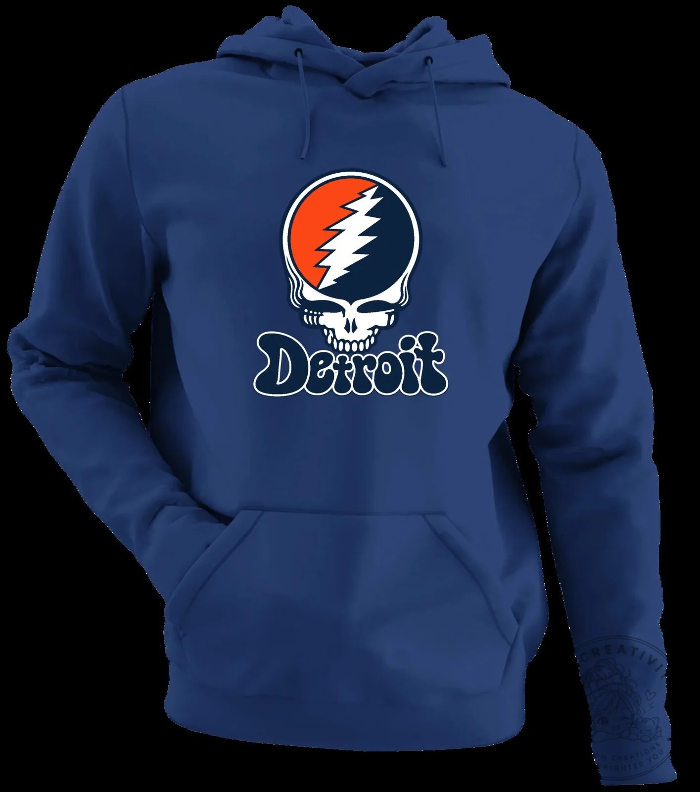 Detroit Grateful Dead Steal Your Face Skull Logo Hoodie 15 Detroit Grateful Dead Steal Your Face Skull Logo Hoodie