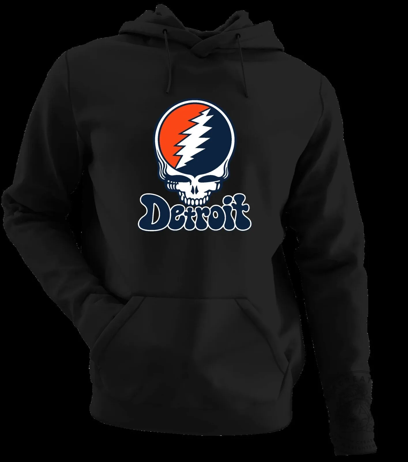 Detroit Grateful Dead Steal Your Face Skull Logo Hoodie 20 Detroit Grateful Dead Steal Your Face Skull Logo Hoodie