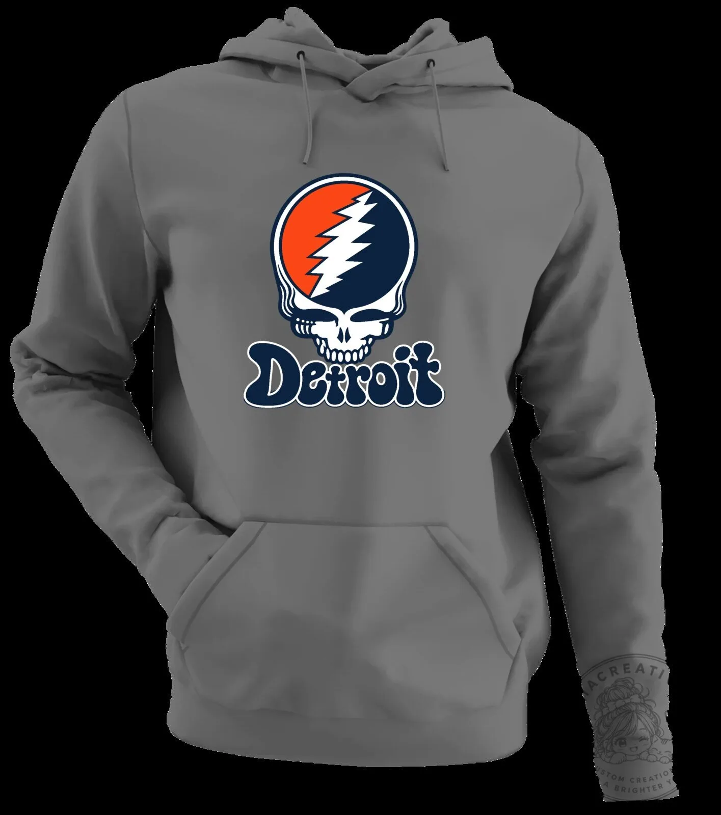 Detroit Grateful Dead Steal Your Face Skull Logo Hoodie 21 Detroit Grateful Dead Steal Your Face Skull Logo Hoodie