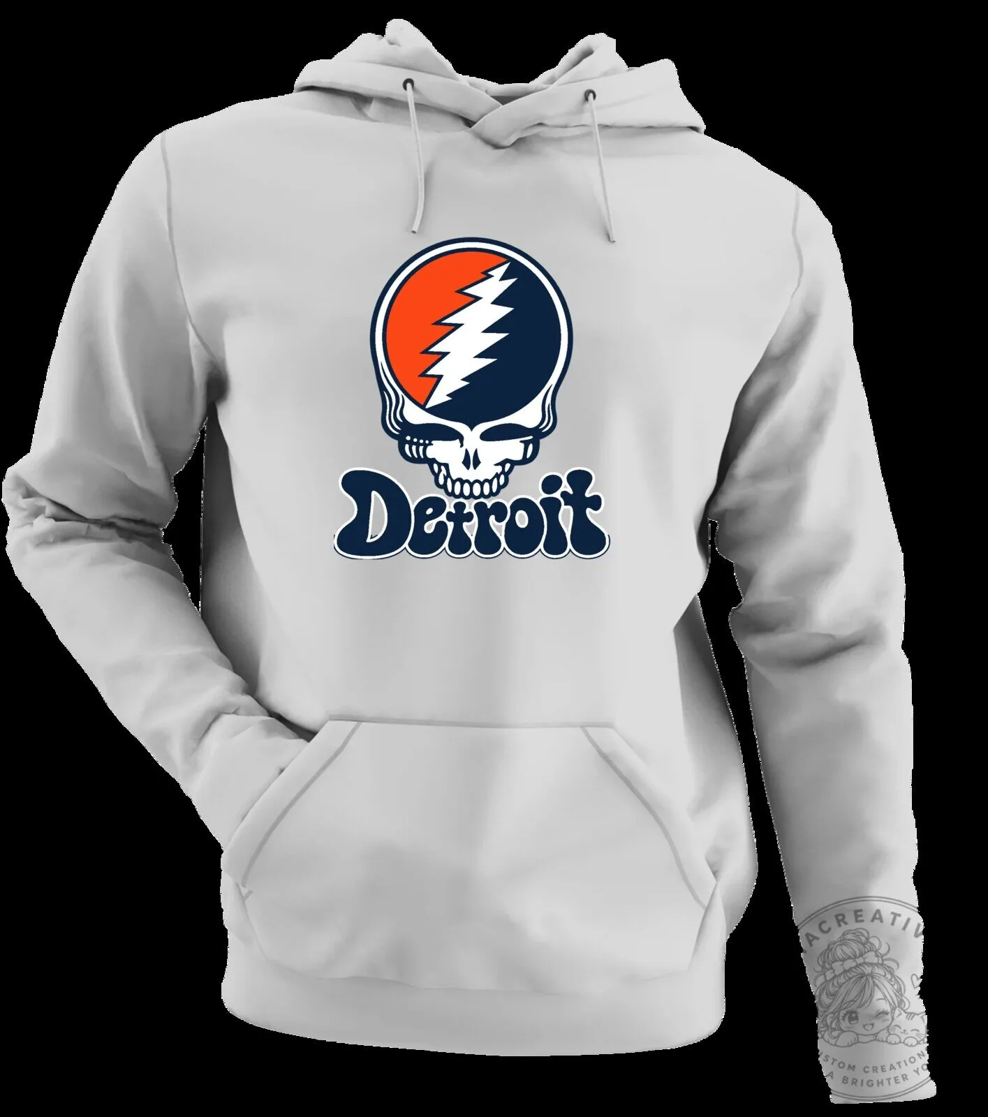 Detroit Grateful Dead Steal Your Face Skull Logo Hoodie 22 Detroit Grateful Dead Steal Your Face Skull Logo Hoodie