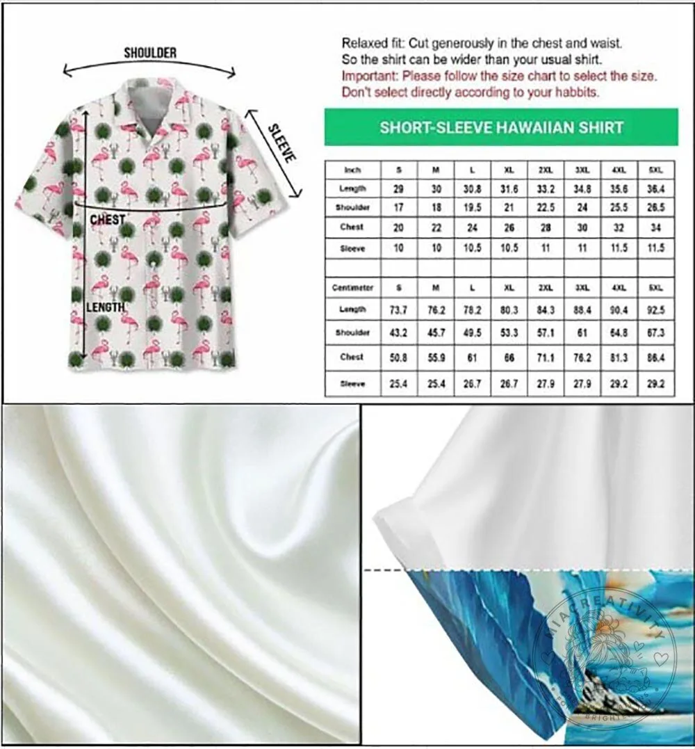 Monongahela Railroad Trackhead Personalized Hawaiian Shirt 7 Monongahela Railroad Trackhead Personalized Hawaiian Shirt