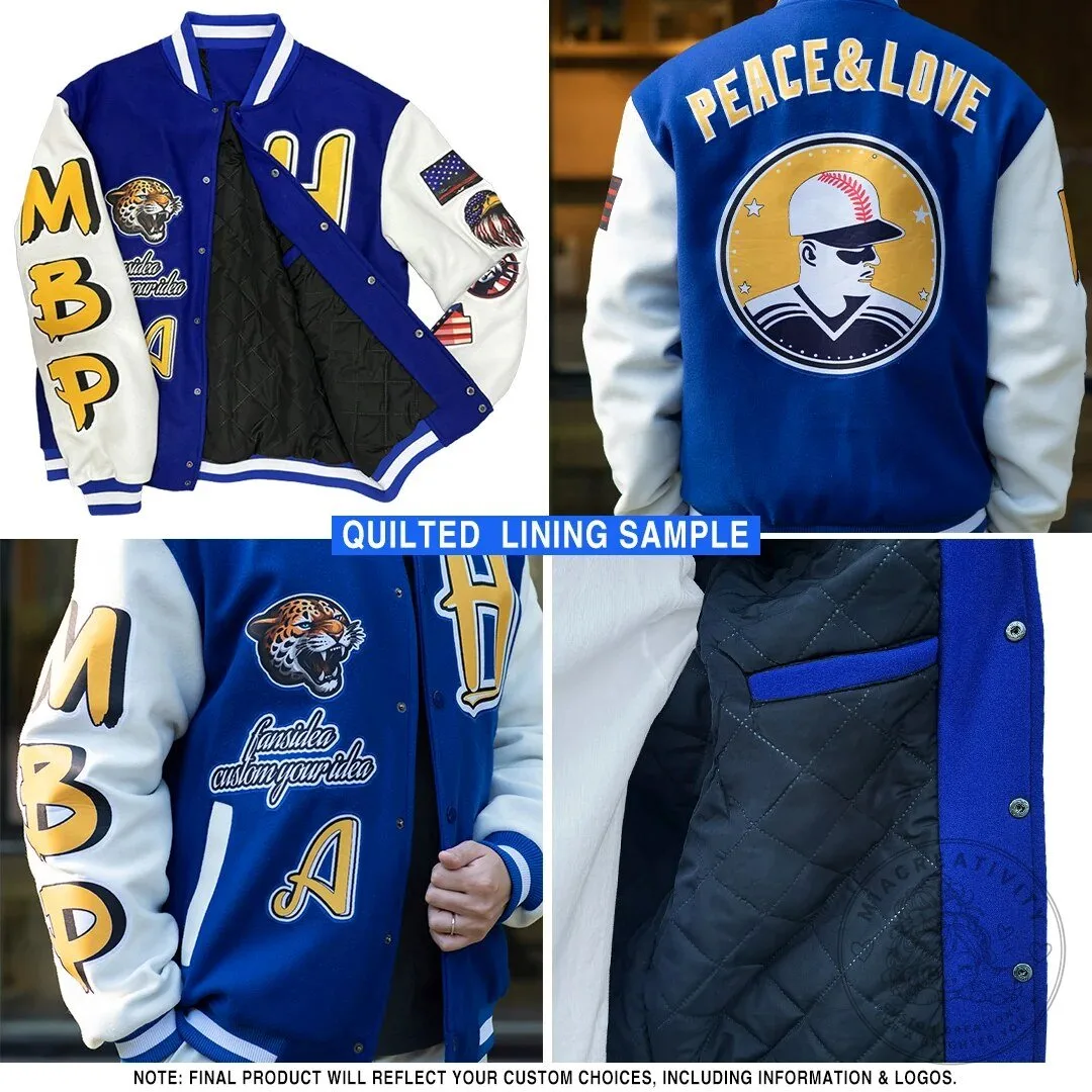 Custom Black Orange White Fire Flame Bomber Full-Snap Varsity Letterman Jacket 12 Custom Black Orange White Fire Flame Bomber Full-Snap Varsity Letterman Jacket