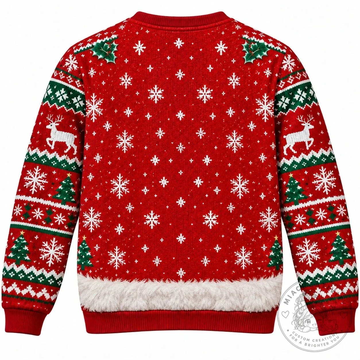 Funny Christmas Ugly Sweater Muscular Santa Claus Six Pack Crewneck Sweatshirt 12 Funny Christmas Ugly Sweater Muscular Santa Claus Six Pack Crewneck Sweatshirt