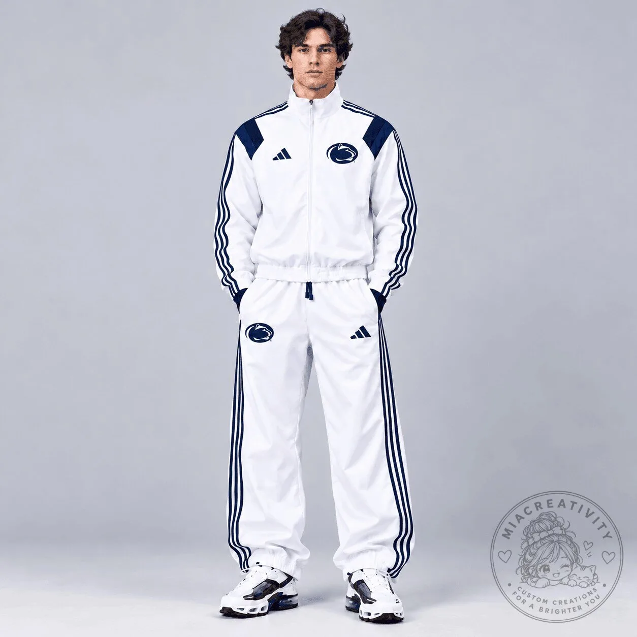 Penn State Nittany Lions NCAA Heritage Varsity Jacket