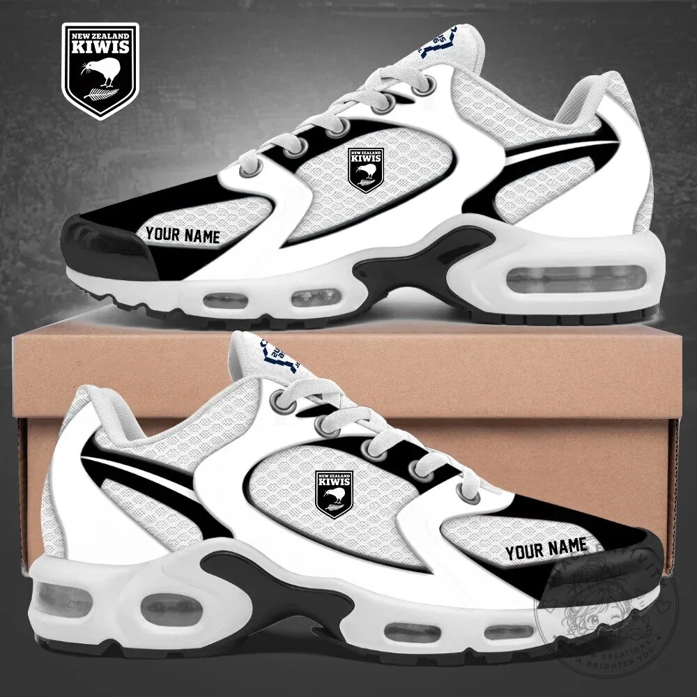 New Zealand Kiwis Rugby League World Cup Personalized Running Shoes